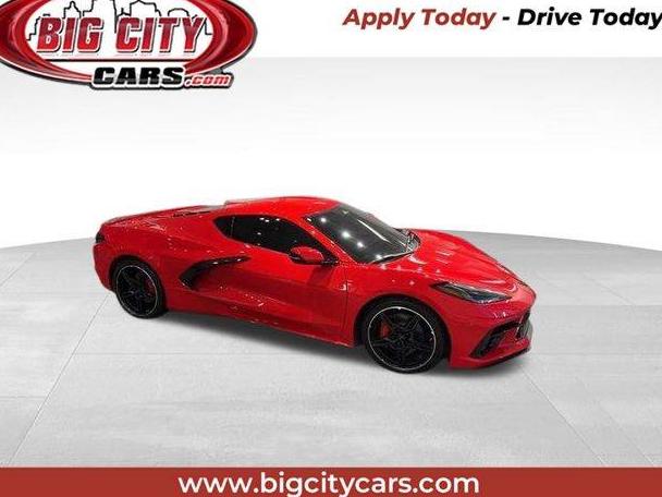 CHEVROLET CORVETTE 2024 1G1YB2D40R5121559 image