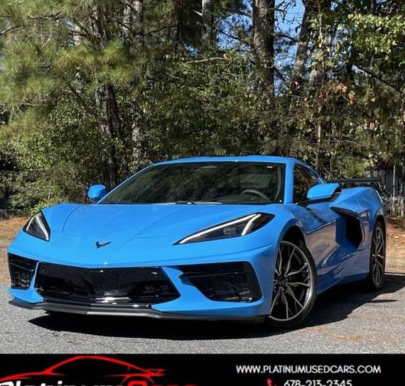 CHEVROLET CORVETTE 2024 1G1YC2D45R5106410 image