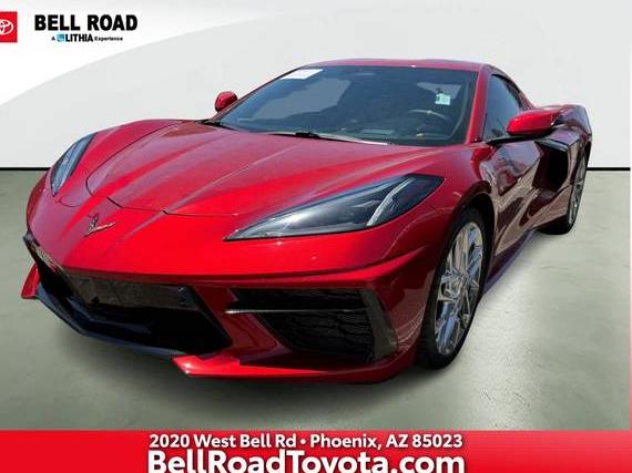 CHEVROLET CORVETTE 2024 1G1YC2D47R5121801 image