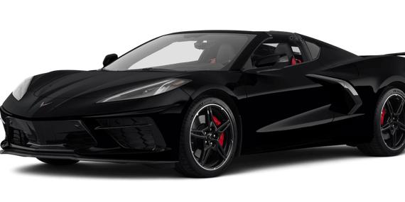 CHEVROLET CORVETTE 2024 1G1YA2D46R5113050 image