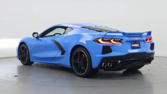 CHEVROLET CORVETTE 2024 1G1YA2D45R5101746 image