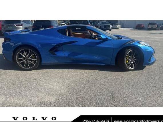 CHEVROLET CORVETTE 2024 1G1YC2D43R5107670 image