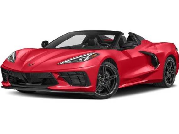 CHEVROLET CORVETTE 2024 1G1YB3D48R5122898 image