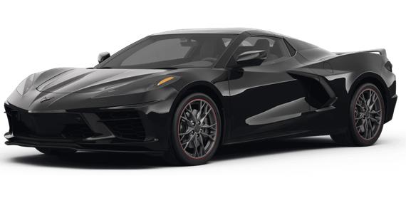 CHEVROLET CORVETTE 2024 1G1YC3D40R5114095 image