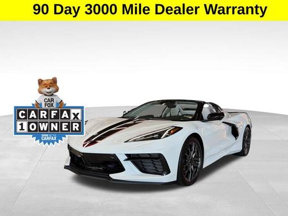 CHEVROLET CORVETTE 2024 1G1YC3D4XR5113228 image