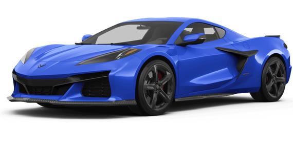 CHEVROLET CORVETTE 2024 1G1YF2D39R5601000 image