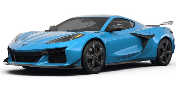 CHEVROLET CORVETTE 2024 1G1YF3D37R5600966 image