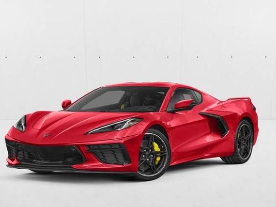 CHEVROLET CORVETTE 2024 1G1YB2D47R5103351 image