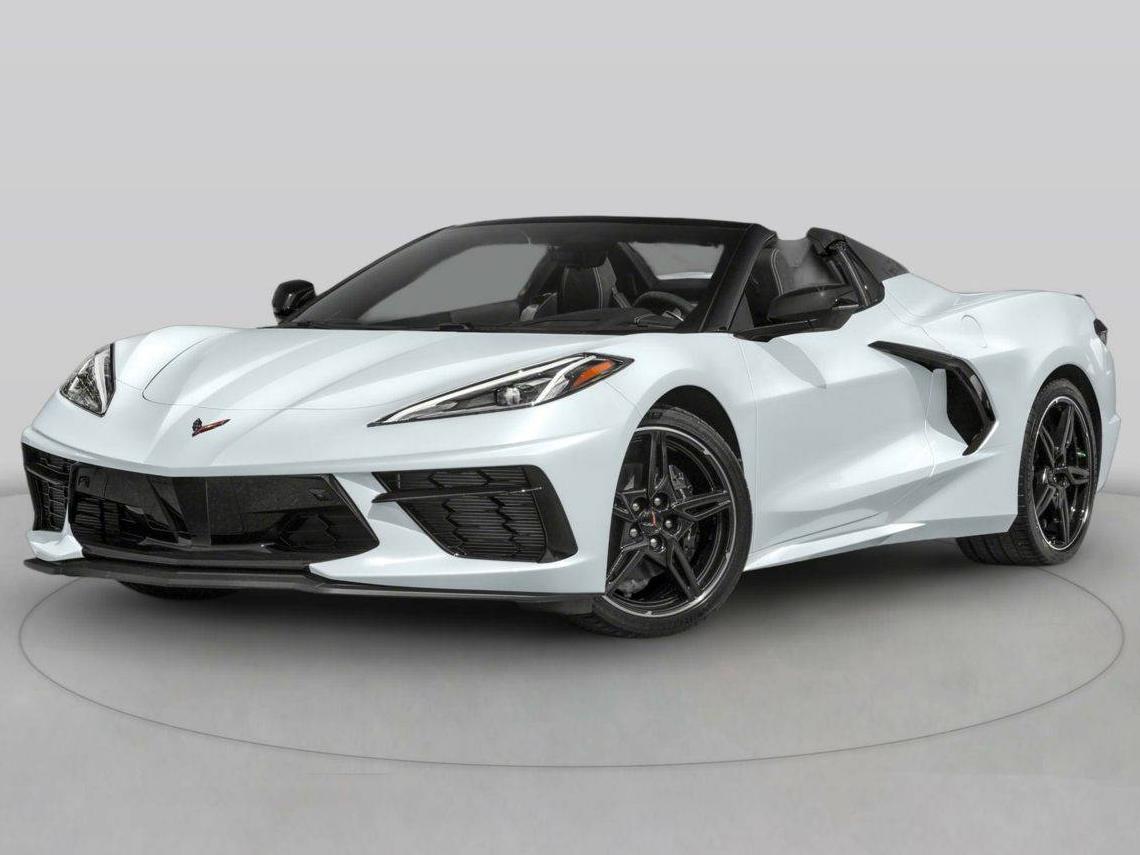 CHEVROLET CORVETTE 2024 1G1YA3D42R5102505 image