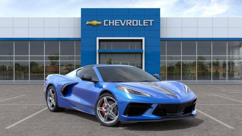 CHEVROLET CORVETTE 2024 1G1YB2D45R5110783 image