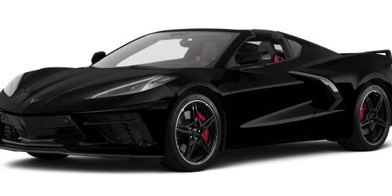 CHEVROLET CORVETTE 2024 1G1YA2D44R5128534 image