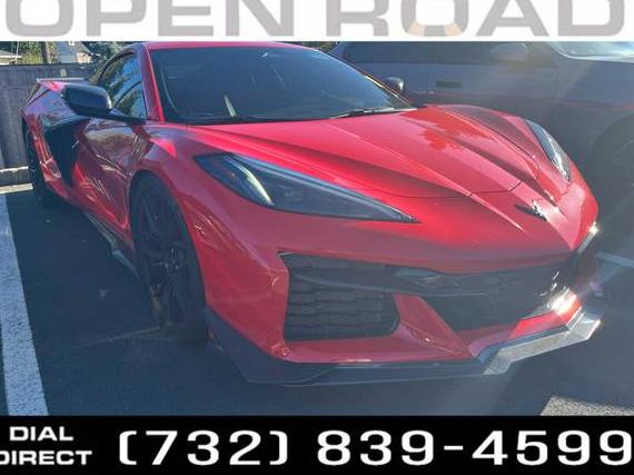 CHEVROLET CORVETTE 2024 1G1YE2D36R5600017 image