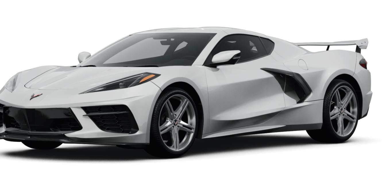 CHEVROLET CORVETTE 2024 1G1YB2D46R5127284 image