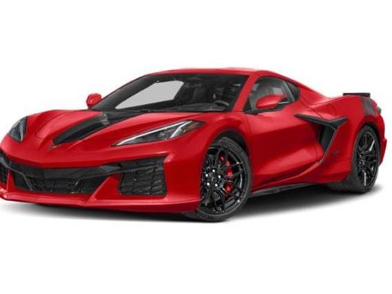 CHEVROLET CORVETTE 2024 1G1YF2D36R5607286 image
