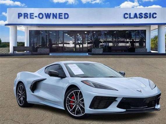 CHEVROLET CORVETTE 2024 1G1YC2D45R5128536 image