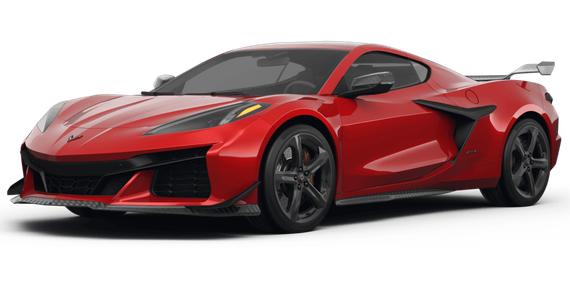 CHEVROLET CORVETTE 2024 1G1YF3D30R5606883 image
