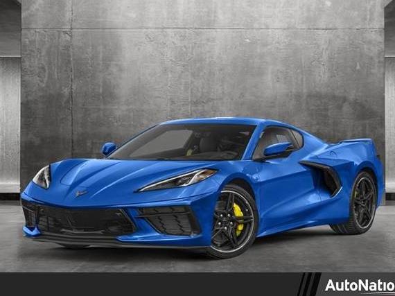 CHEVROLET CORVETTE 2024 1G1YA2D44R5101401 image