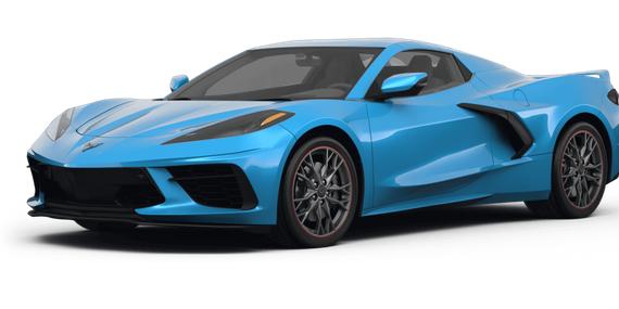 CHEVROLET CORVETTE 2024 1G1YC3D46R5116367 image