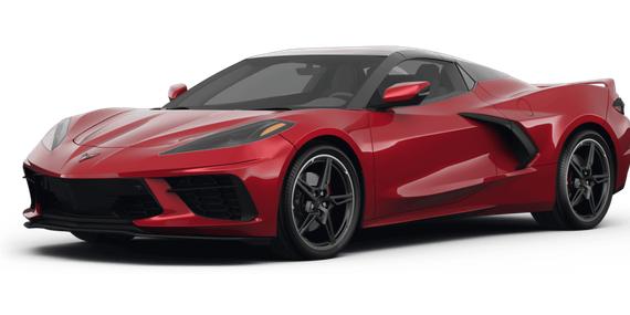 CHEVROLET CORVETTE 2024 1G1YB3D46R5126769 image