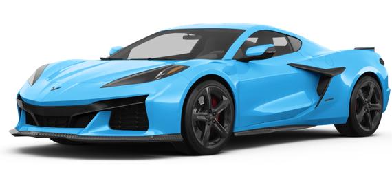 CHEVROLET CORVETTE 2024 1G1YE2D38R5610015 image