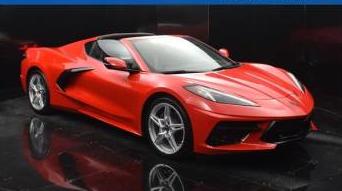 CHEVROLET CORVETTE 2024 1G1YB2D45R5109066 image