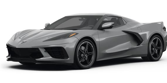 CHEVROLET CORVETTE 2024 1G1YB3D45R5110224 image