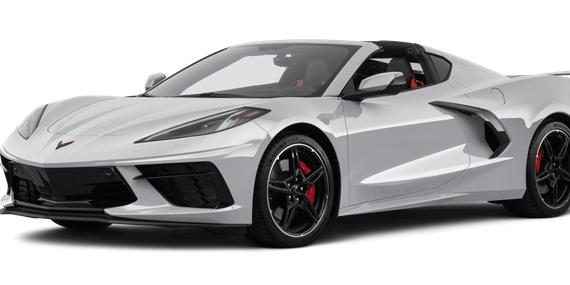 CHEVROLET CORVETTE 2024 1G1YC2D41R5122135 image