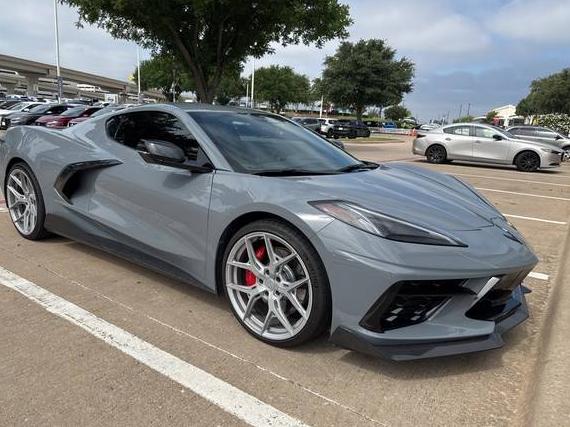 CHEVROLET CORVETTE 2024 1G1YB2D40R5125482 image