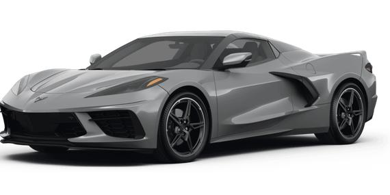 CHEVROLET CORVETTE 2024 1G1YB3D46R5107204 image