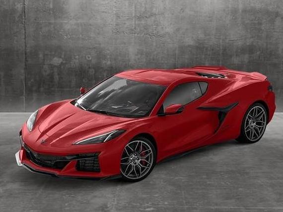 CHEVROLET CORVETTE 2024 1G1YE2D30R5604614 image
