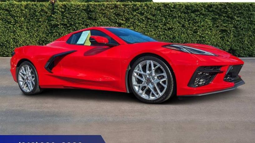 CHEVROLET CORVETTE 2024 1G1YB3D41R5115615 image