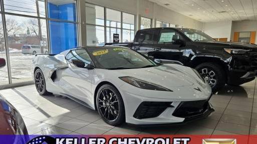 CHEVROLET CORVETTE 2024 1G1YB3D40R5106520 image