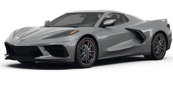 CHEVROLET CORVETTE 2024 1G1YC3D49R5120381 image