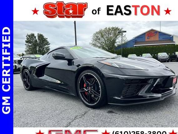 CHEVROLET CORVETTE 2024 1G1YC2D45R5108027 image