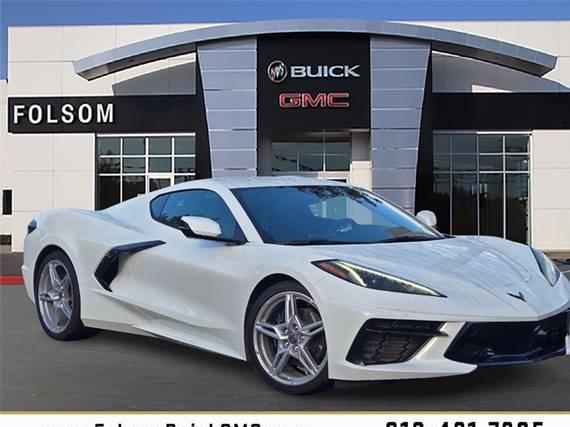 CHEVROLET CORVETTE 2024 1G1YA2D44R5109546 image