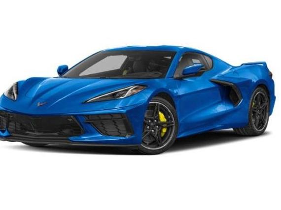 CHEVROLET CORVETTE 2024 1G1YB2D46R5116821 image