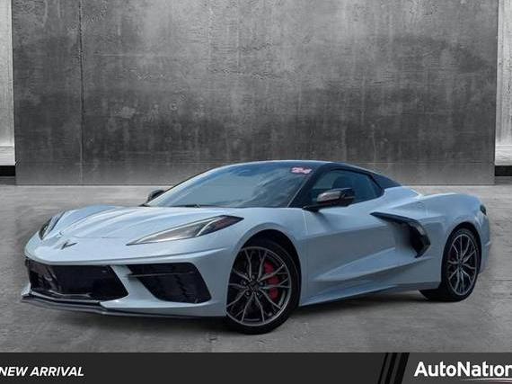CHEVROLET CORVETTE 2024 1G1YC3D47R5111873 image