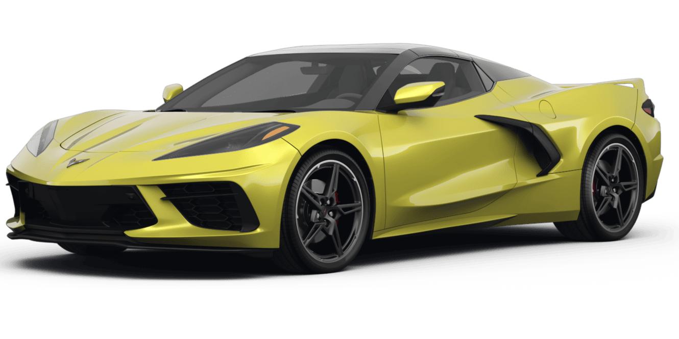 CHEVROLET CORVETTE 2024 1G1YB3D45R5103032 image