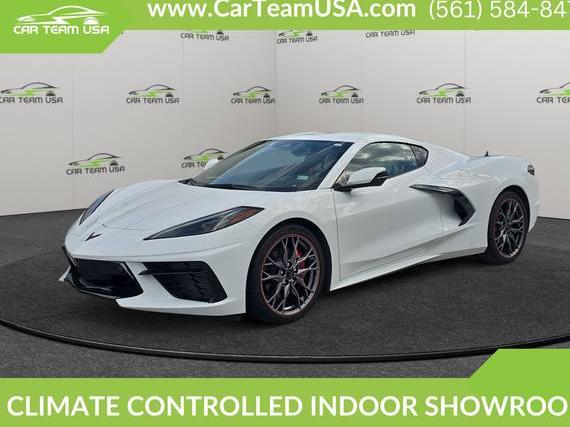 CHEVROLET CORVETTE 2024 1G1YB2D43R5120938 image