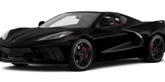 CHEVROLET CORVETTE 2024 1G1YC2D49R5126496 image