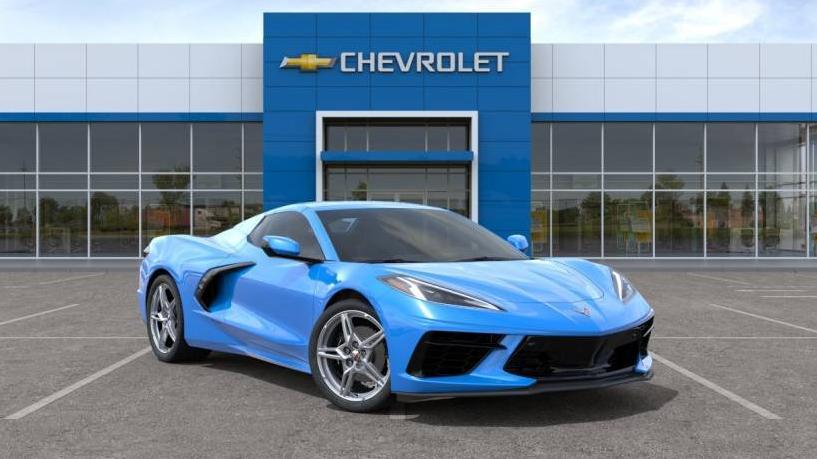 CHEVROLET CORVETTE 2024 1G1YB3D48R5127051 image