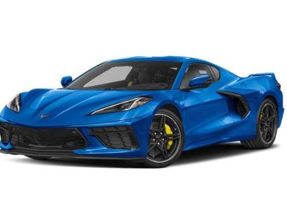 CHEVROLET CORVETTE 2024 1G1YA2D49R5121076 image