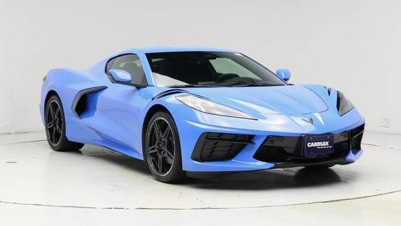CHEVROLET CORVETTE 2024 1G1YB2D44R5126344 image