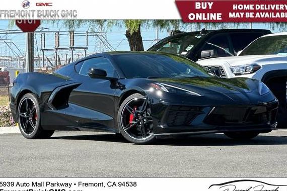 CHEVROLET CORVETTE 2024 1G1YA2D49R5107324 image