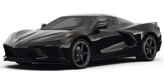 CHEVROLET CORVETTE 2024 1G1YB3D46R5101807 image