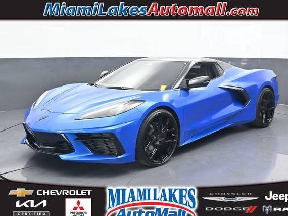 CHEVROLET CORVETTE 2024 1G1YA3D48R5115498 image CHEVROLET CORVETTE 2024 1G1YA3D48R5115498 image