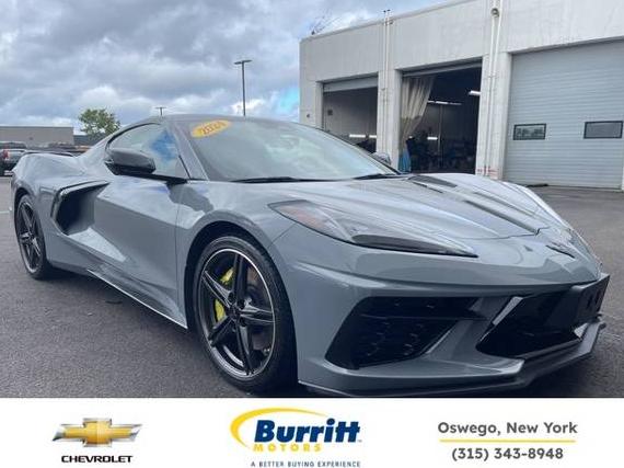 CHEVROLET CORVETTE 2024 1G1YC2D43R5108589 image CHEVROLET CORVETTE 2024 1G1YC2D43R5108589 image