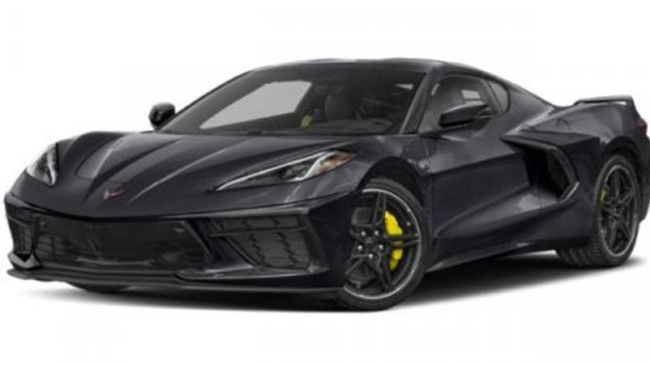 CHEVROLET CORVETTE 2024 1G1YA2D45R5102606 image