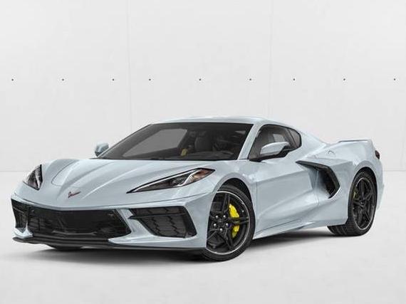 CHEVROLET CORVETTE 2024 1G1YA2D48R5121179 image