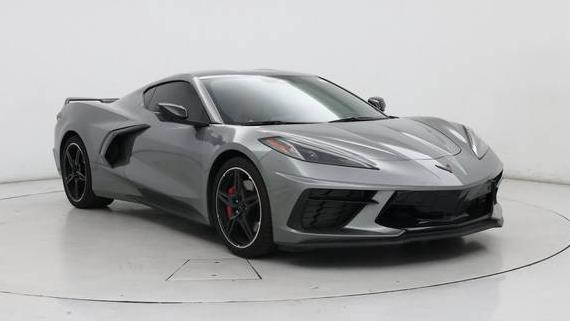 CHEVROLET CORVETTE 2024 1G1YB2D47R5125222 image